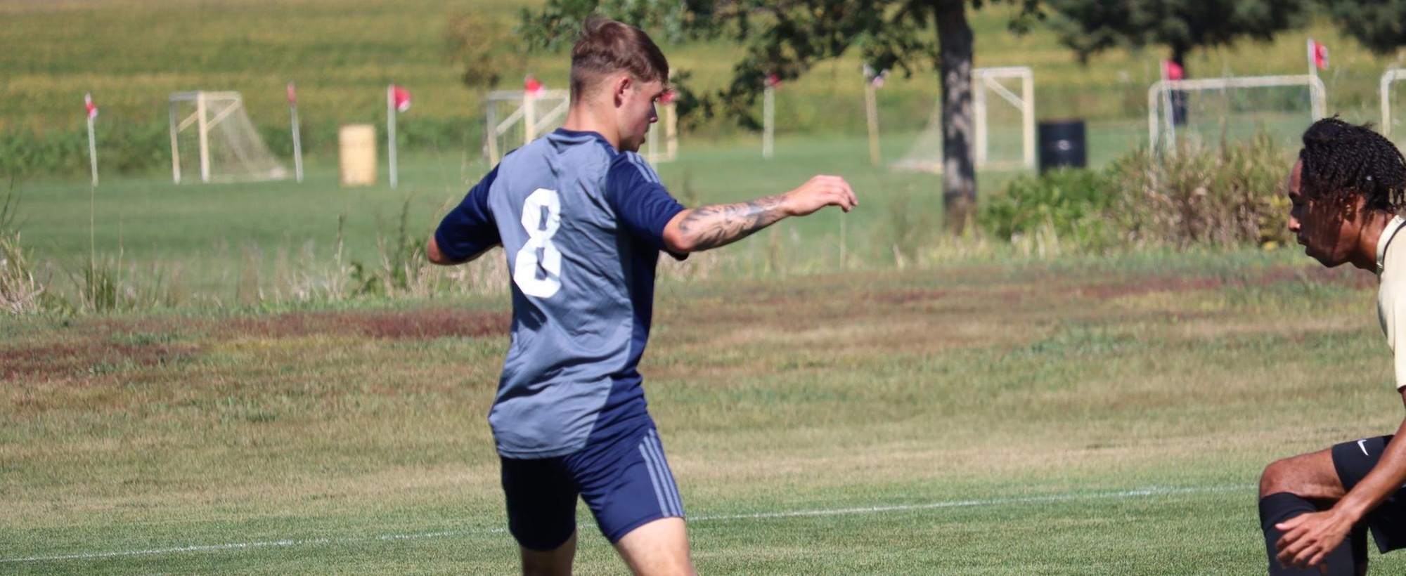 Lakers Battle NJCAA Division I Opponent in 2&ndash;1 Loss