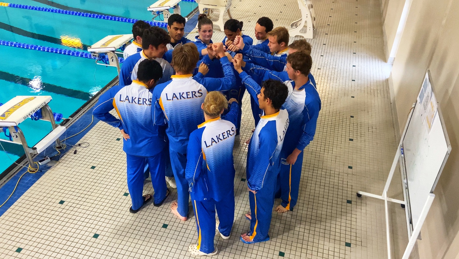 Lakers launch into a new season with back to back weekends of racing