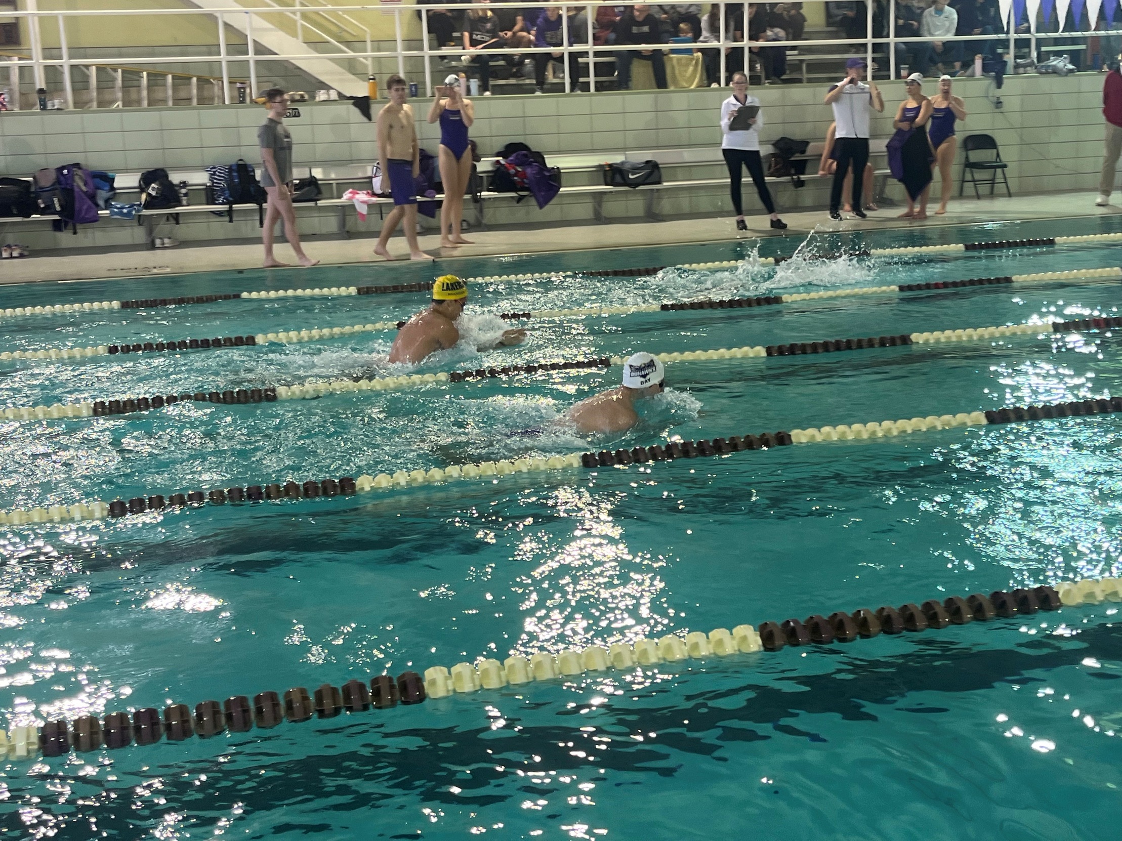 Tri-Meet Trifecta