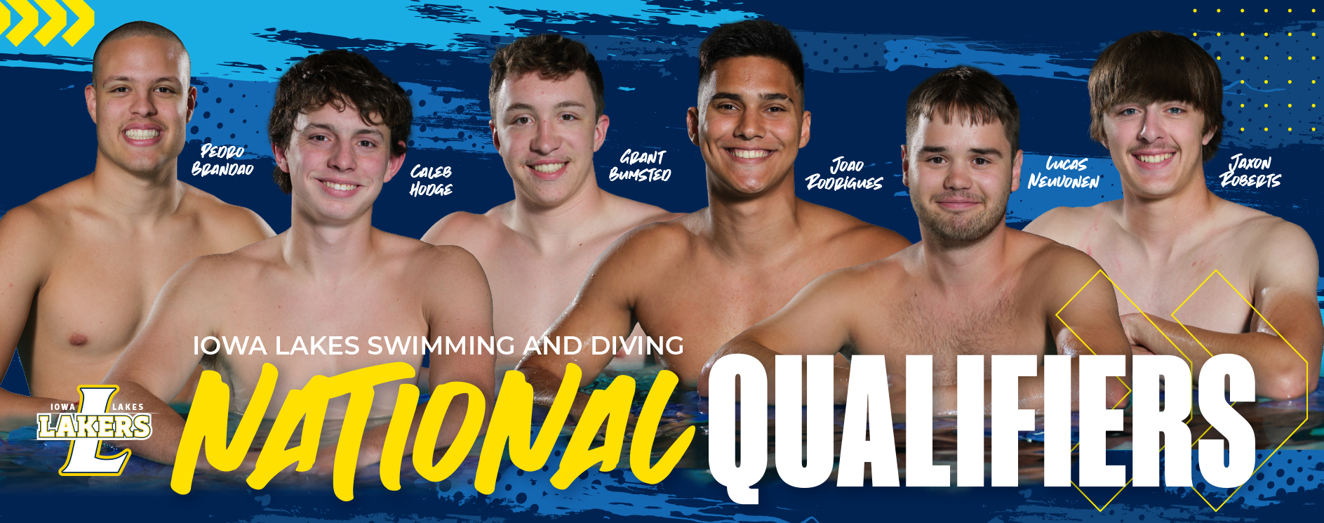 Iowa Lakes Swimming Ready for National Tournament