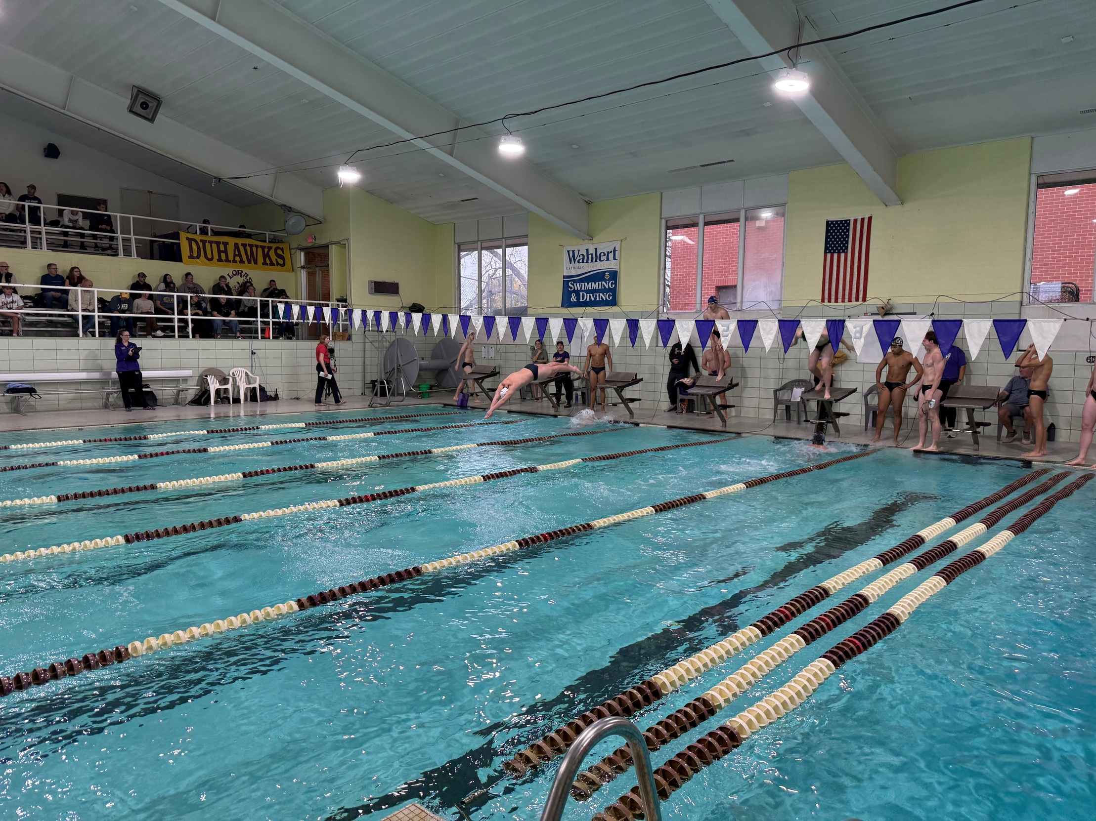 Tri-meet recap