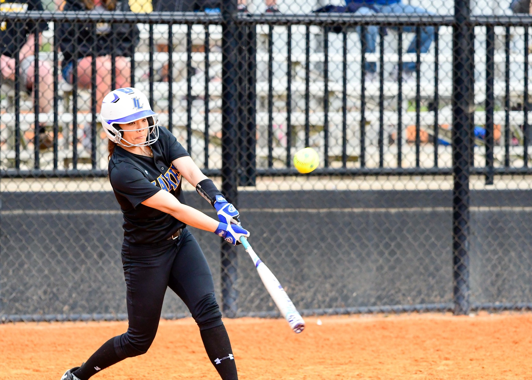 #17 Lakers Split With #2 Kirkwood