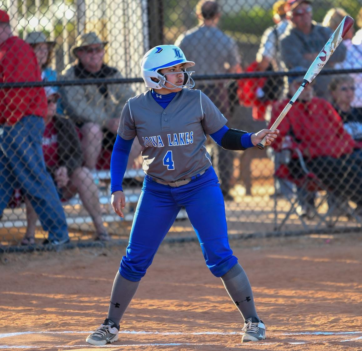 Lakers Drop Two Against #1 DMACC