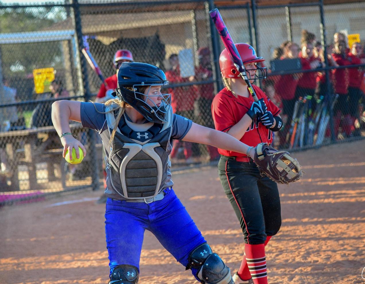 Kirkwood Takes Two From Lakers