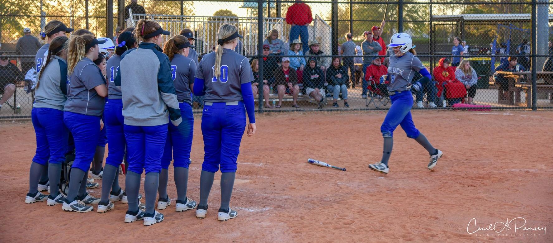 Lakers go 1-2 at THE Spring Games