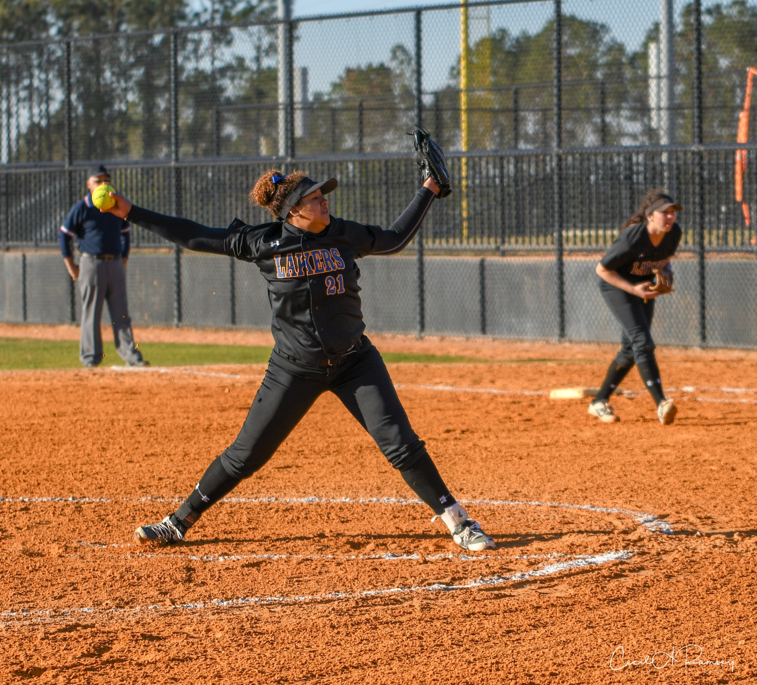 Lakers Sweep Final Regular Season Games