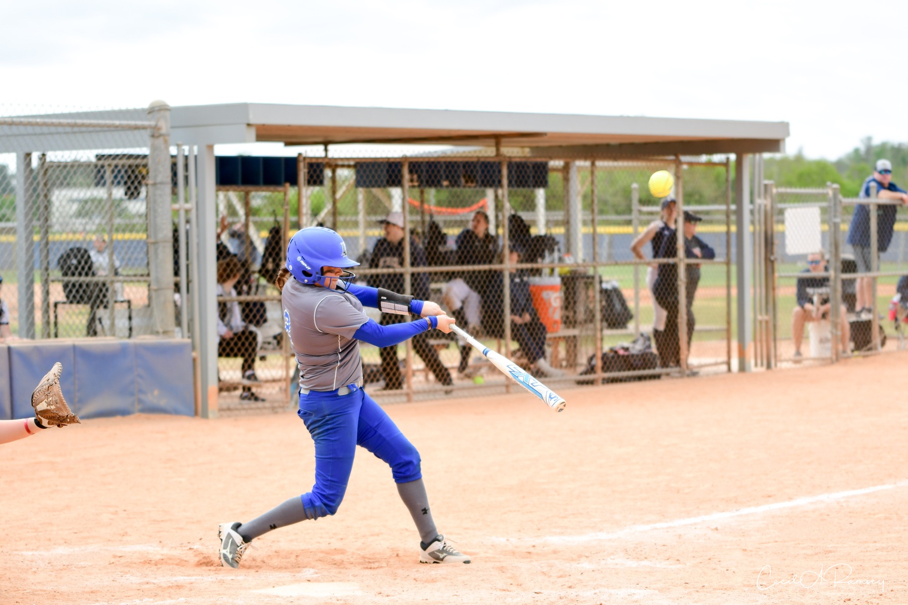 Lakers Split with Indian Hills