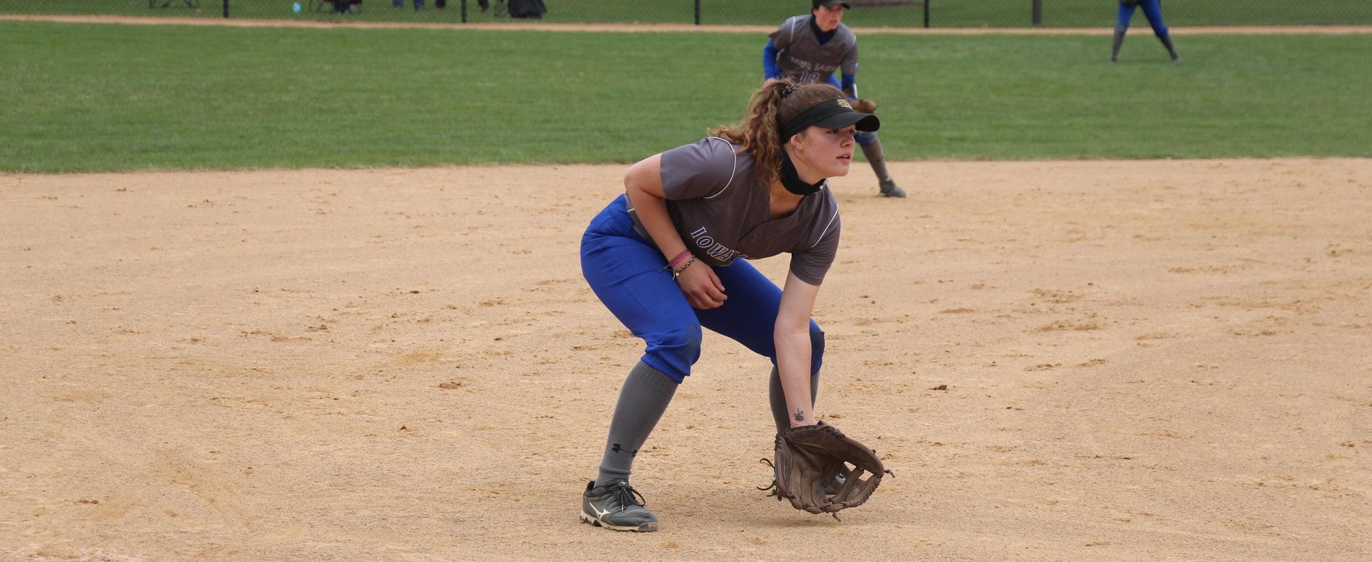 #3 DMACC Takes Two From Lakers