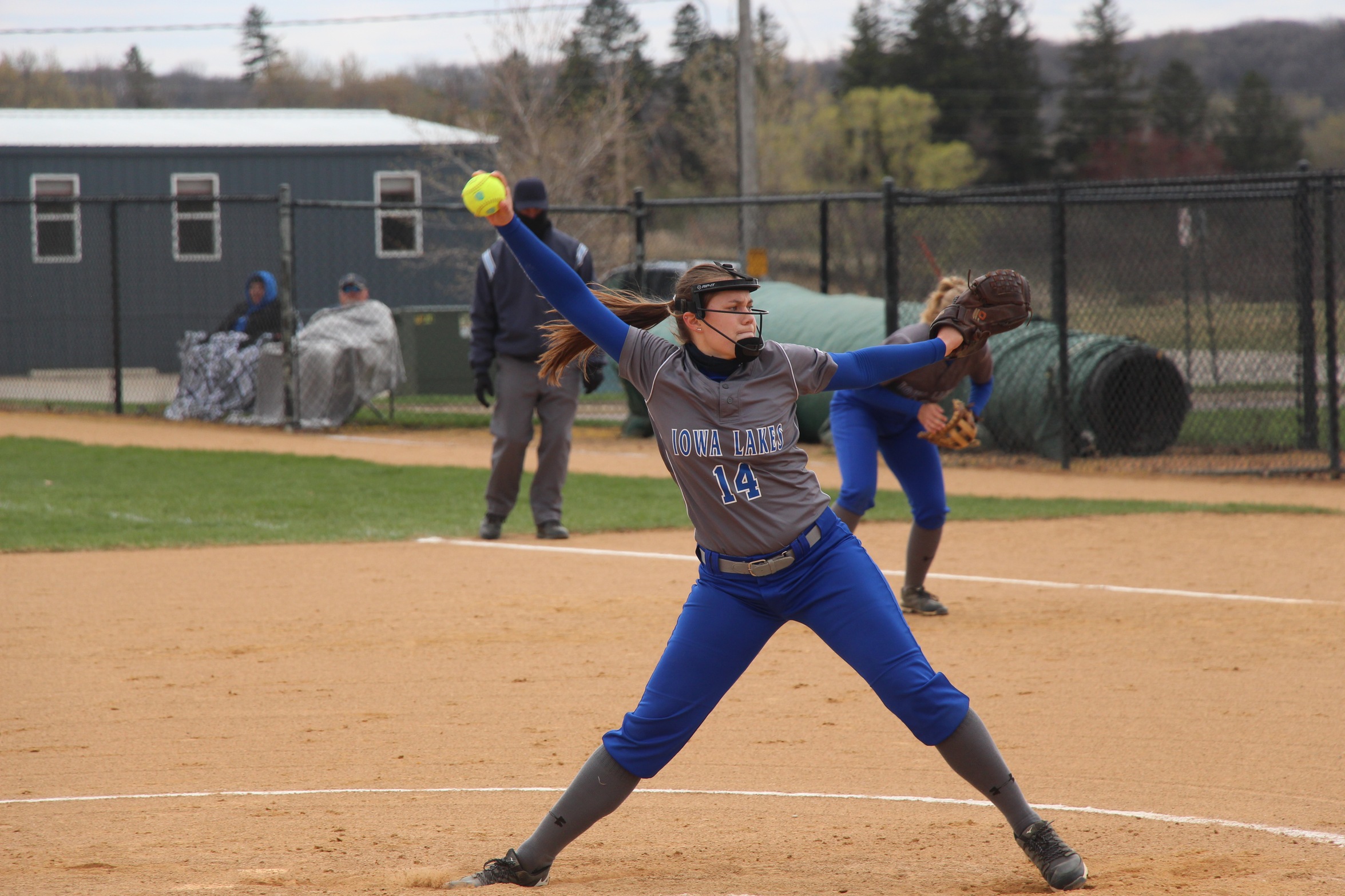 Chase Named a NFCA All-American