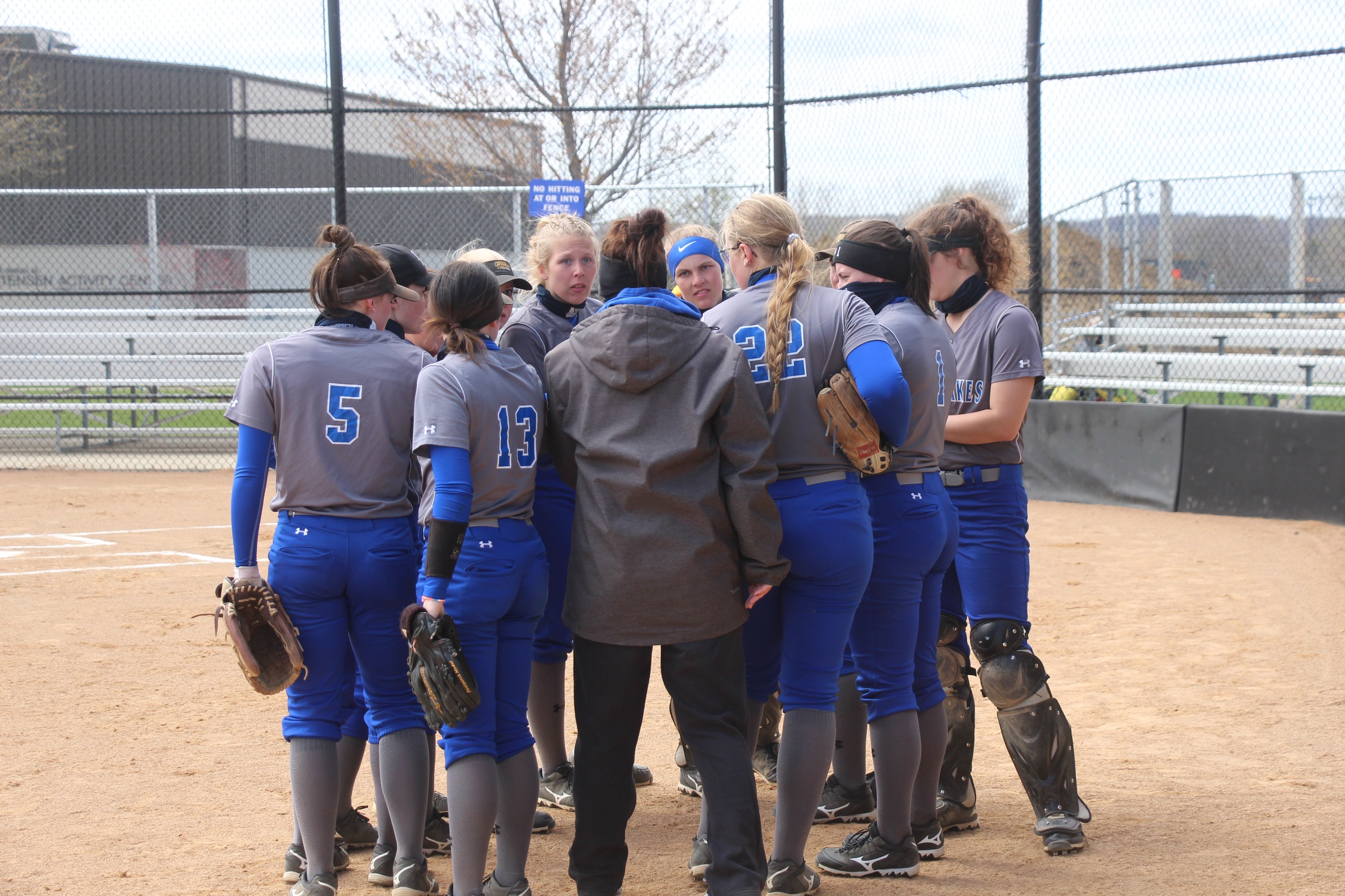 Iowa Lakes Softball Games Canceled