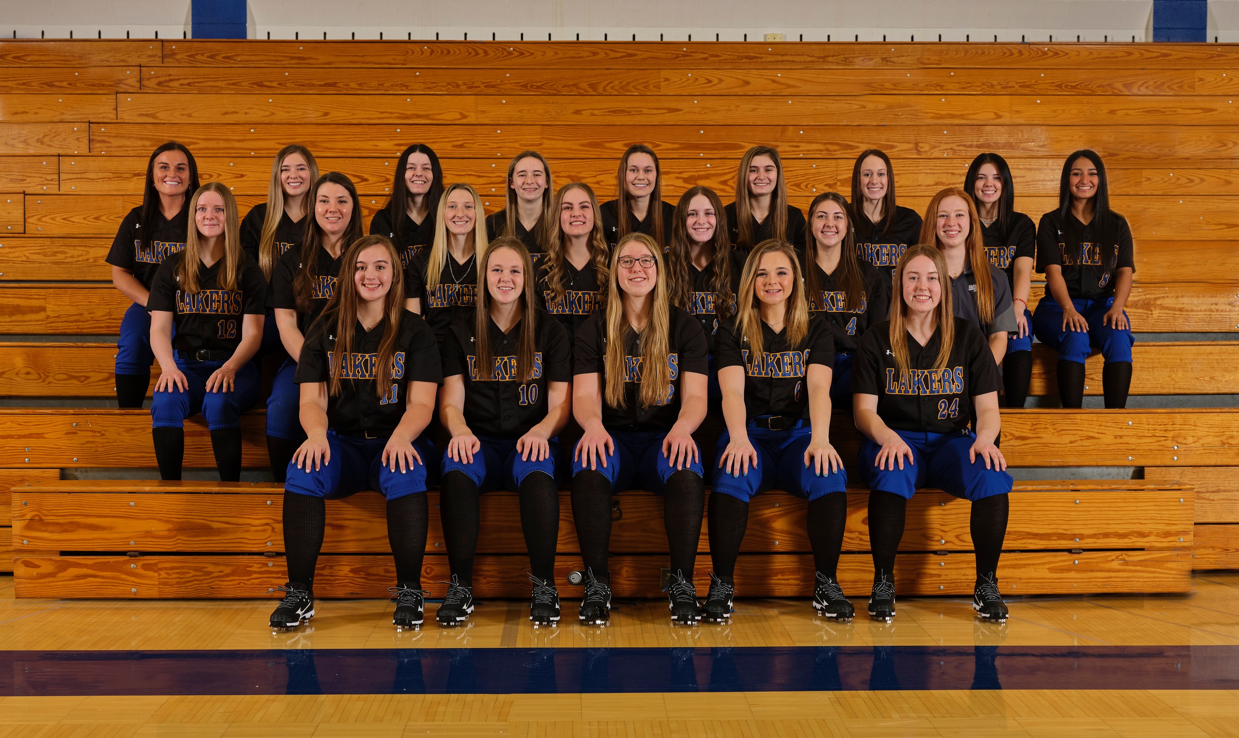 Iowa Lakes Softball Begins Season