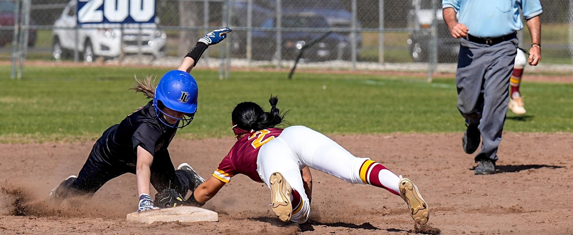 Laker Softball Finishes the Weekend 3-1