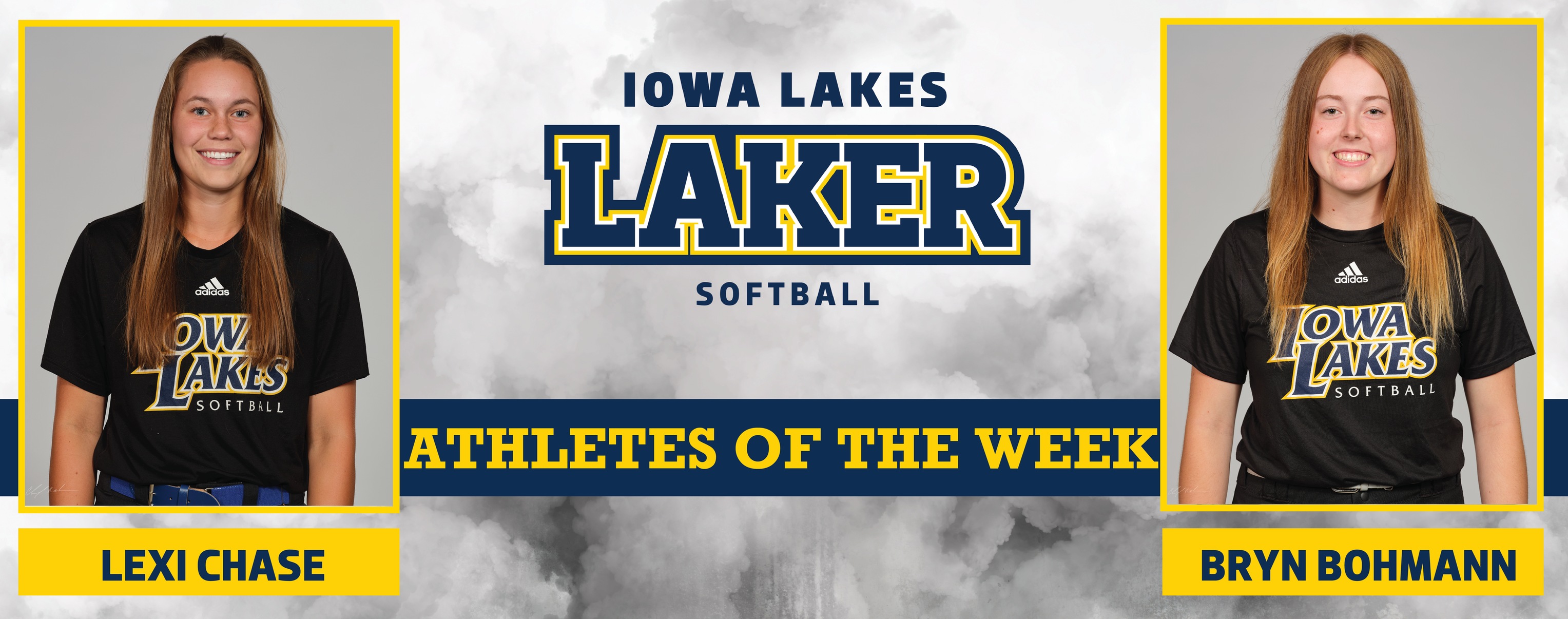 Bohmann and Chase Awarded Weekly Honors