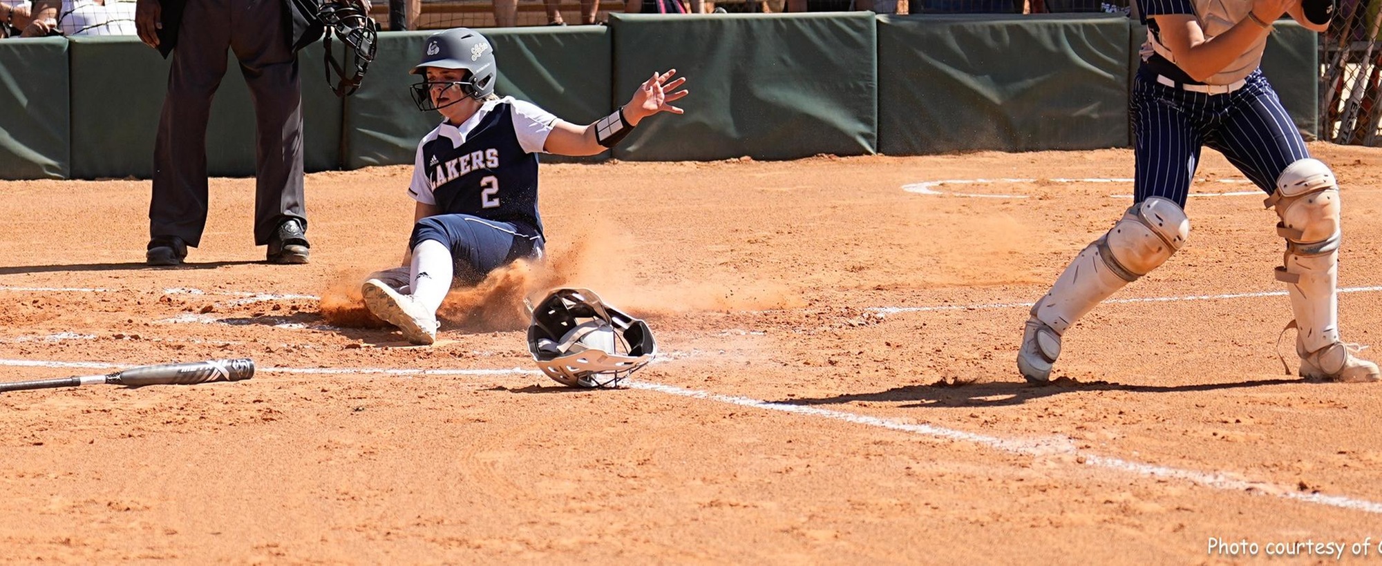 Lakers Sweep #6 DMACC