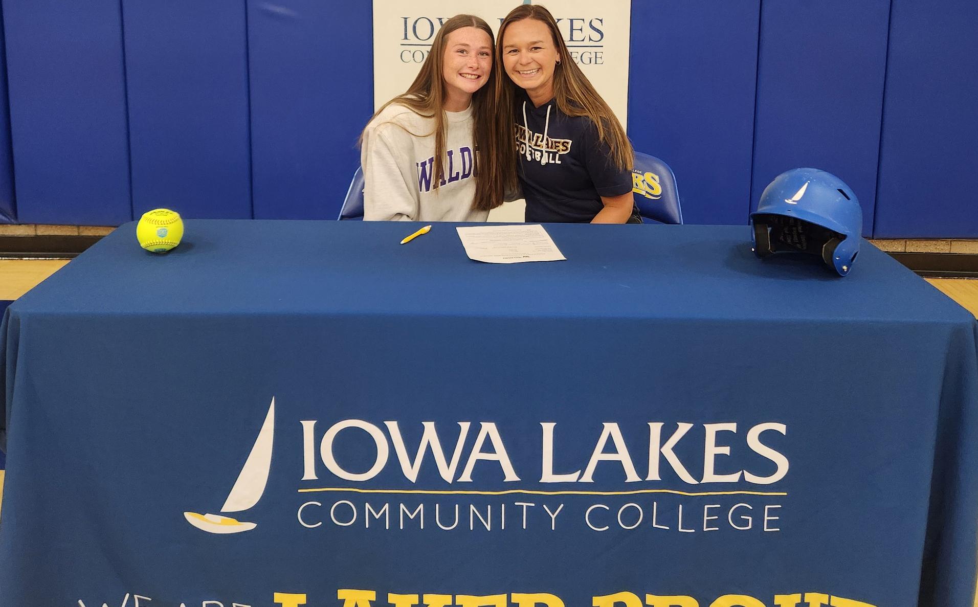 Alderson Commits to Waldorf University