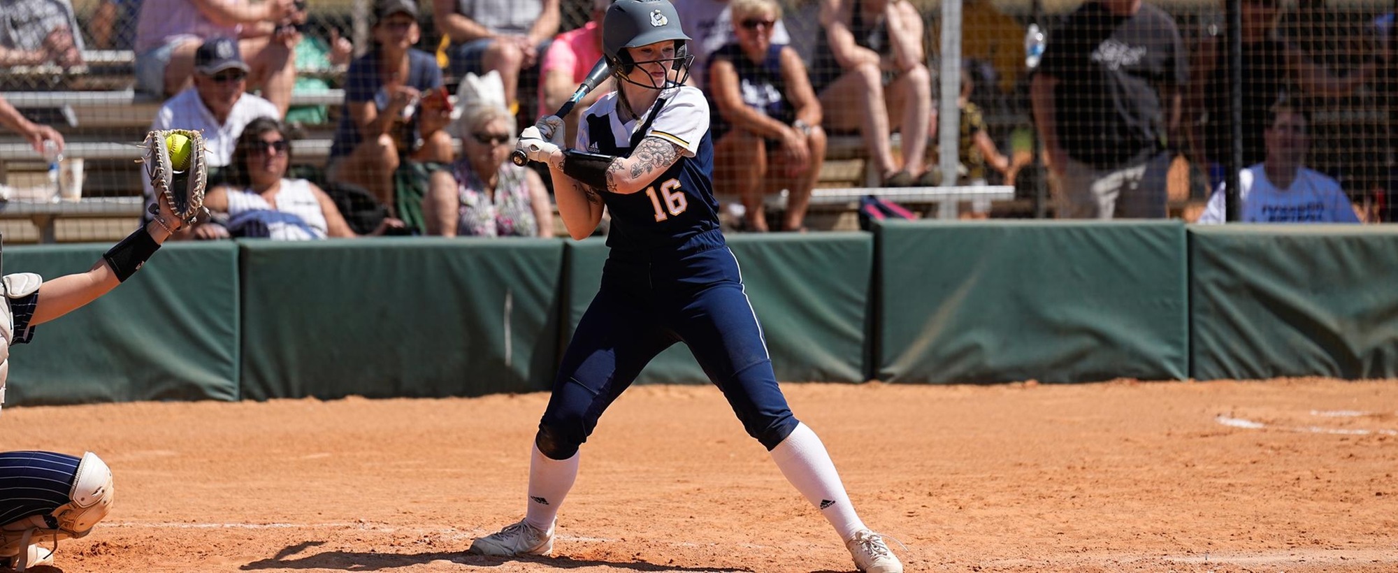 Iowa Lakes Softball Sweeps Southeast