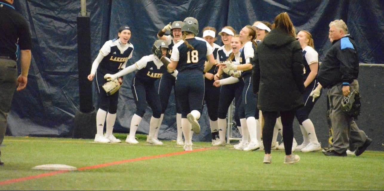 Iowa Lakes Softball Drops Two