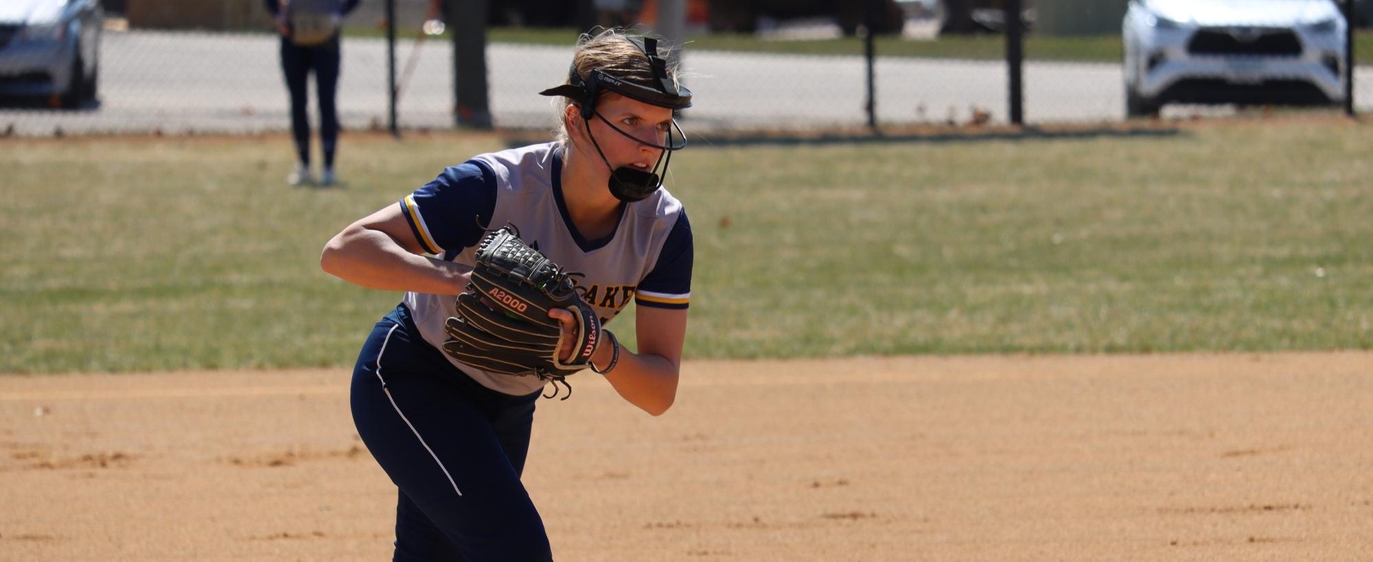Laker Softball Takes One from the Bobcats