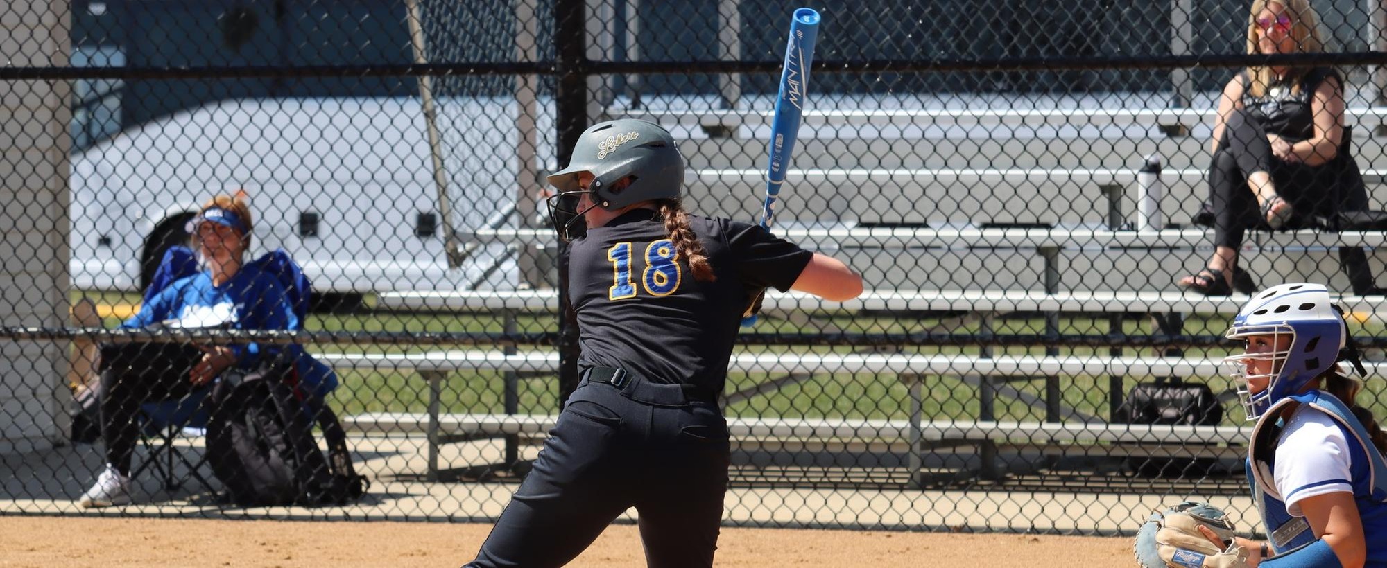 Lakers Split with Southeast