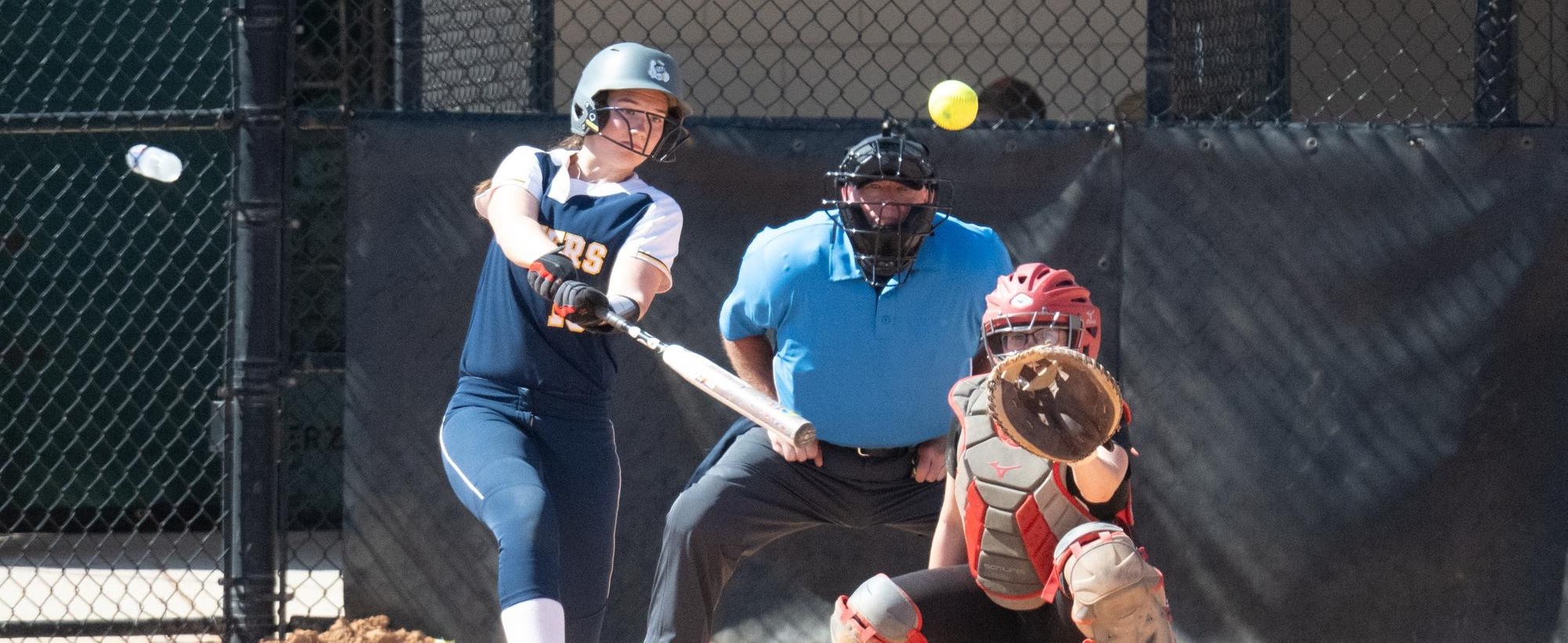 Iowa Lakes Score 31 in Two Games