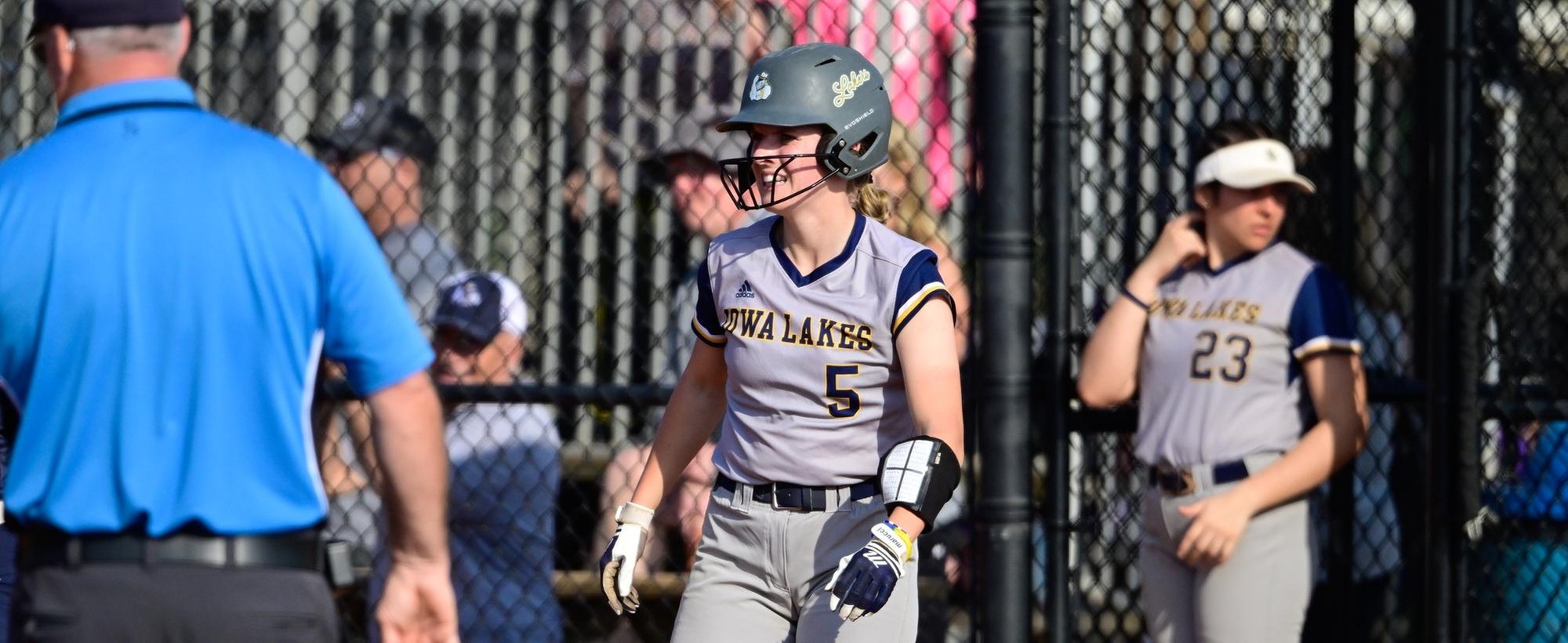 Lakers Lose Two to #12 Iowa Central