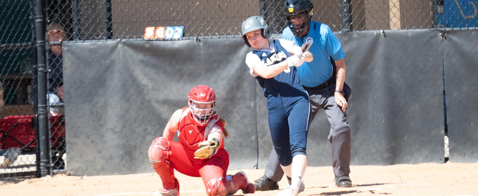 Korilynn Christians Named Player of the Week
