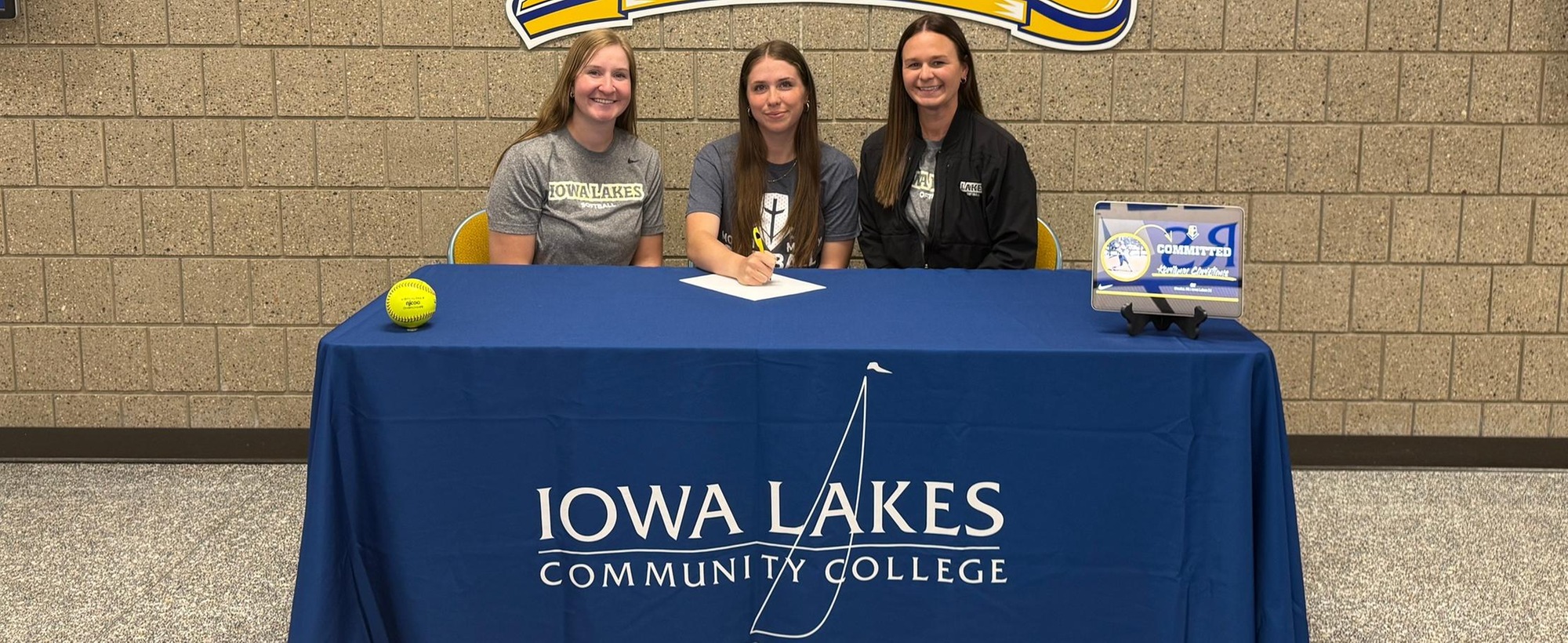 Christians Continuing Career at Mount Marty University