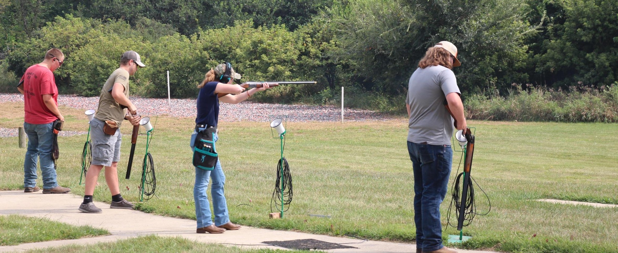 Iowa Lakes Sports Shooting Drops Season Opener to Iowa Western