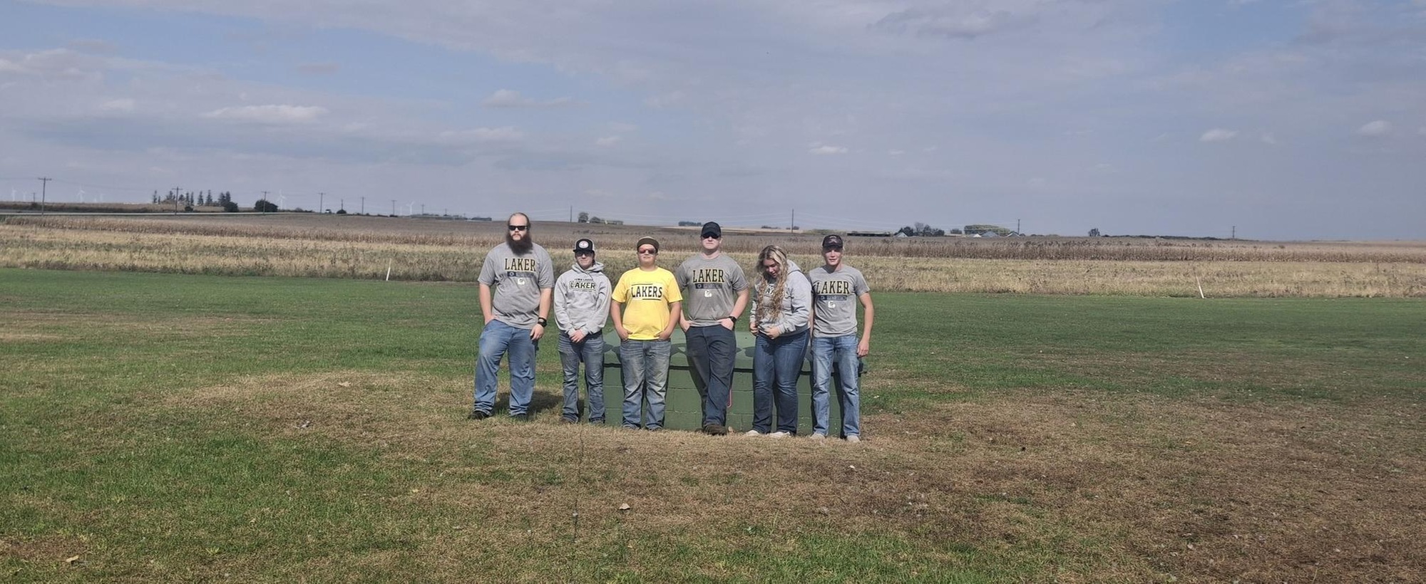 Lakers compete in the ICCAC Championships