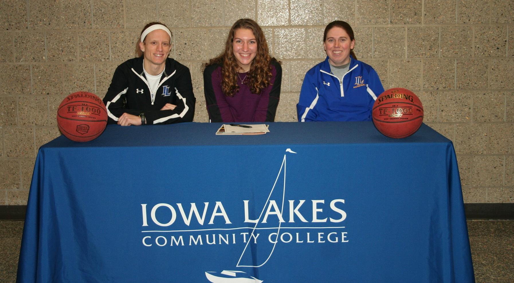 Wassink commits to Gustavus Adolphus