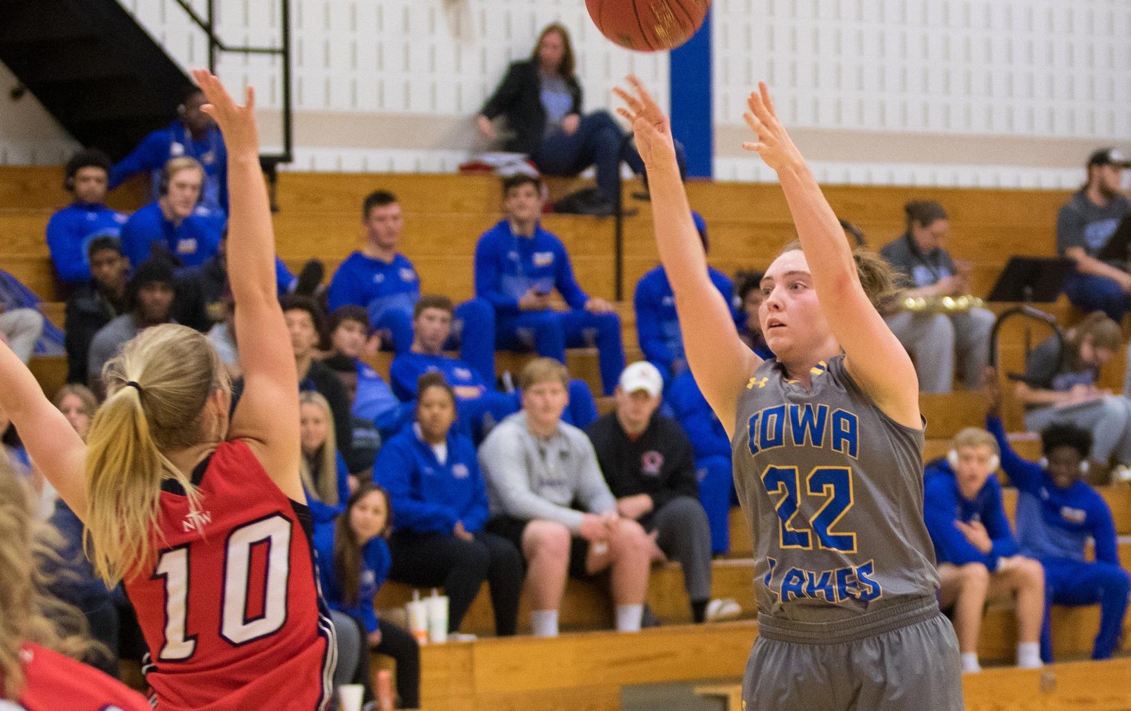 Lakers Defeat Grandview JV