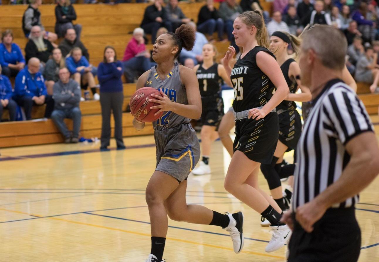 Lakers Top Minnesota West for 4th Win of the Season