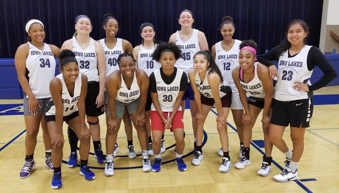 Lakers Ready for ICCAC Juco Jam