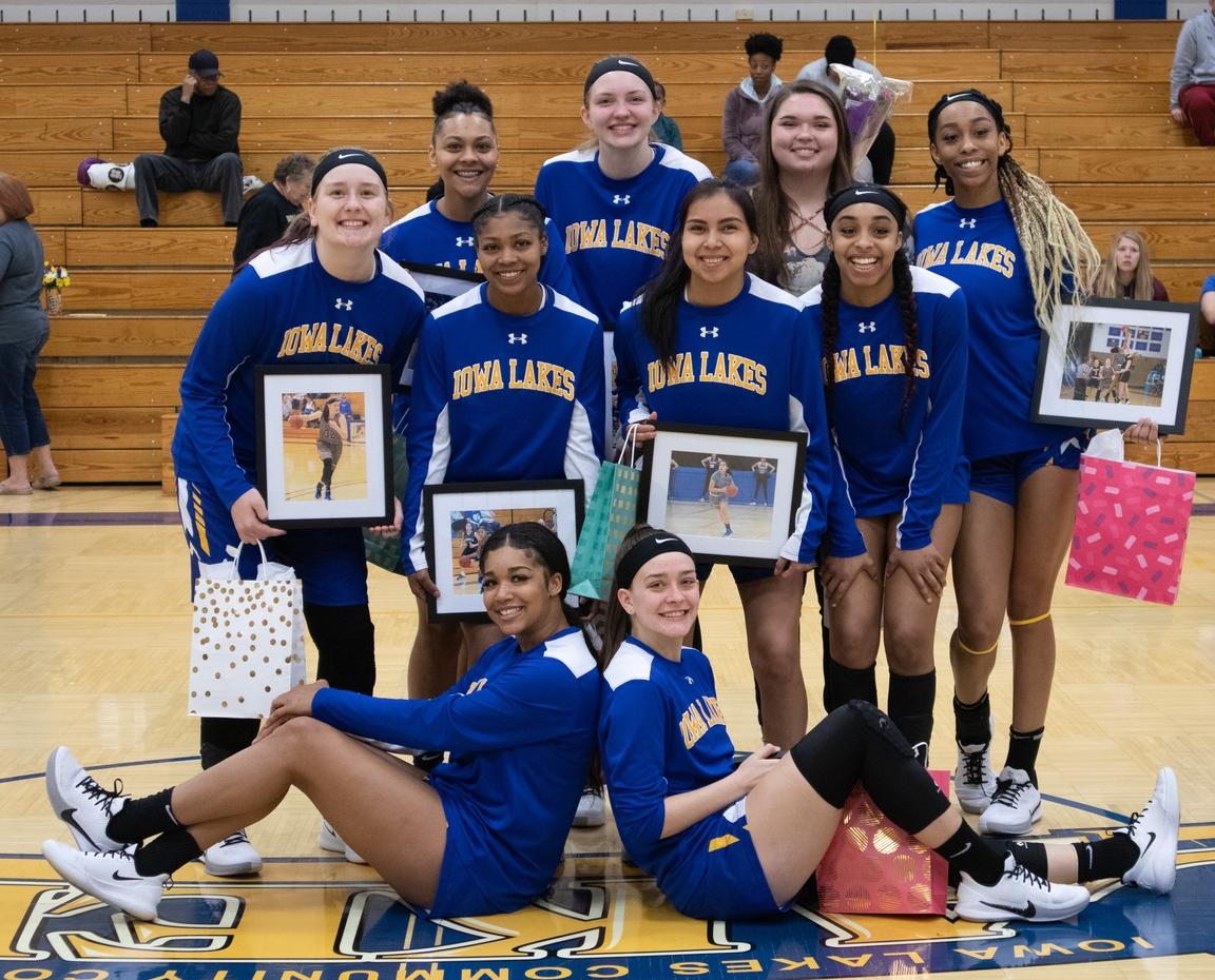 Lakers Ready for Tournament Play