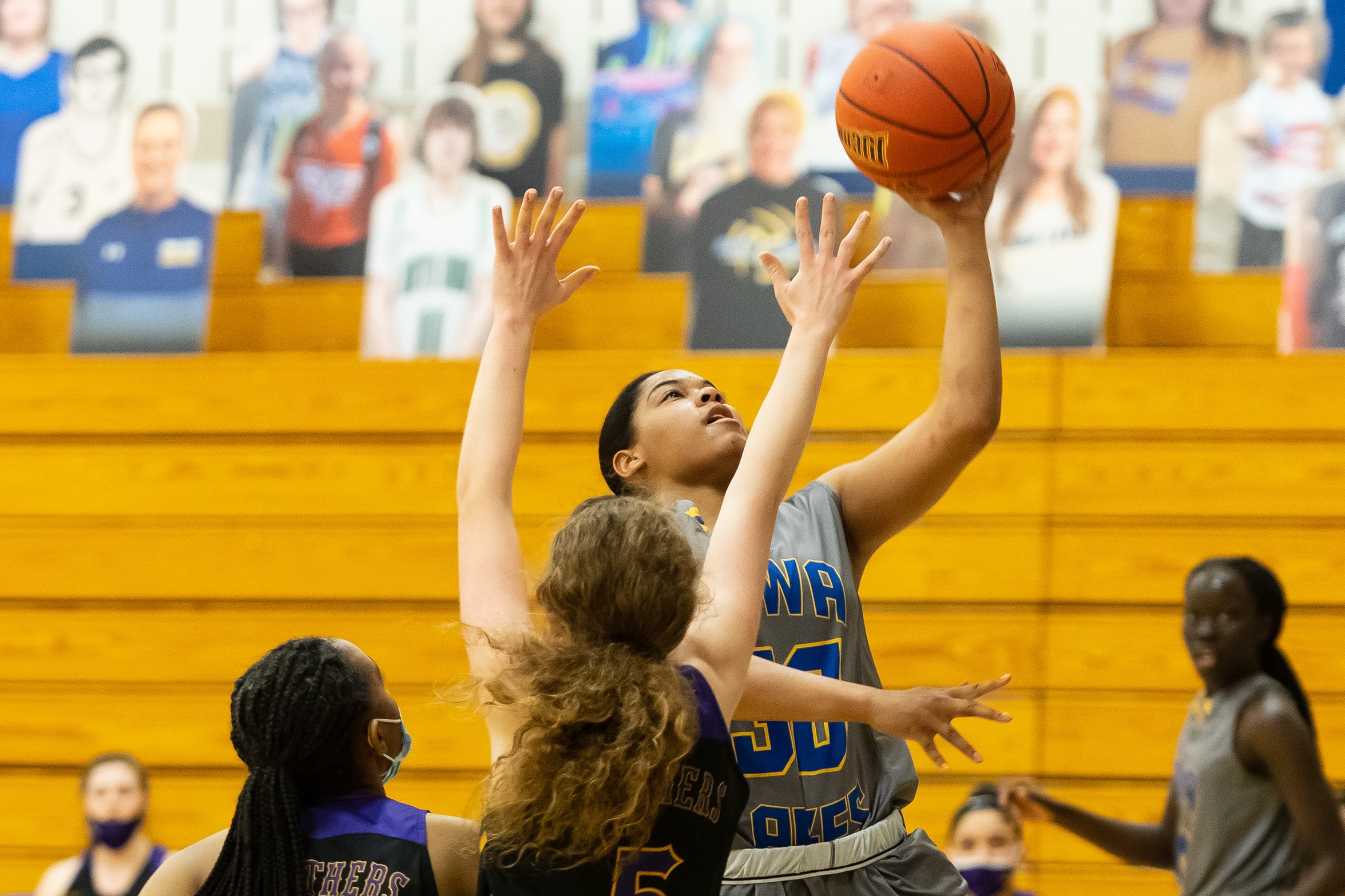Lakers Take on Spartans in Region XI Tournament