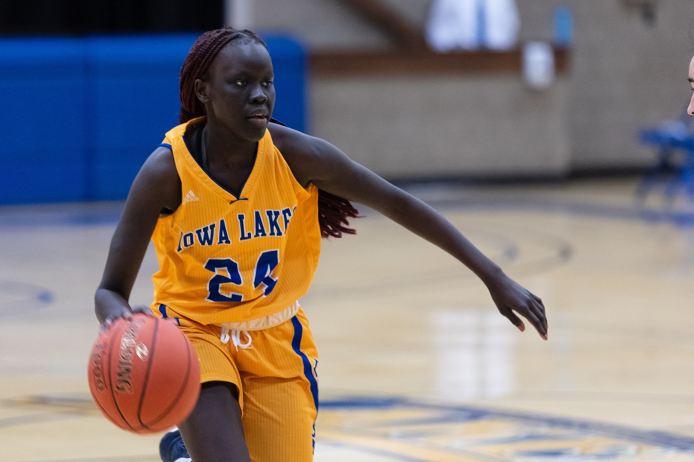 Lakers Fall at Home to #11 DMACC