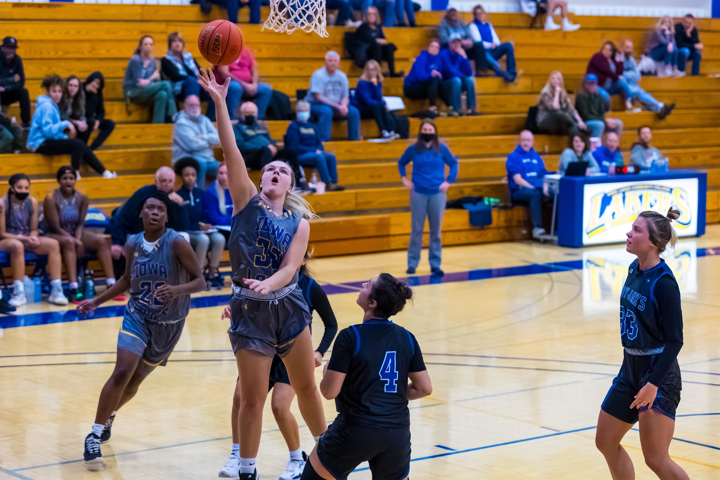 Iowa Lakes Women&rsquo;s Basketball vs Southeastern Game Time Changed