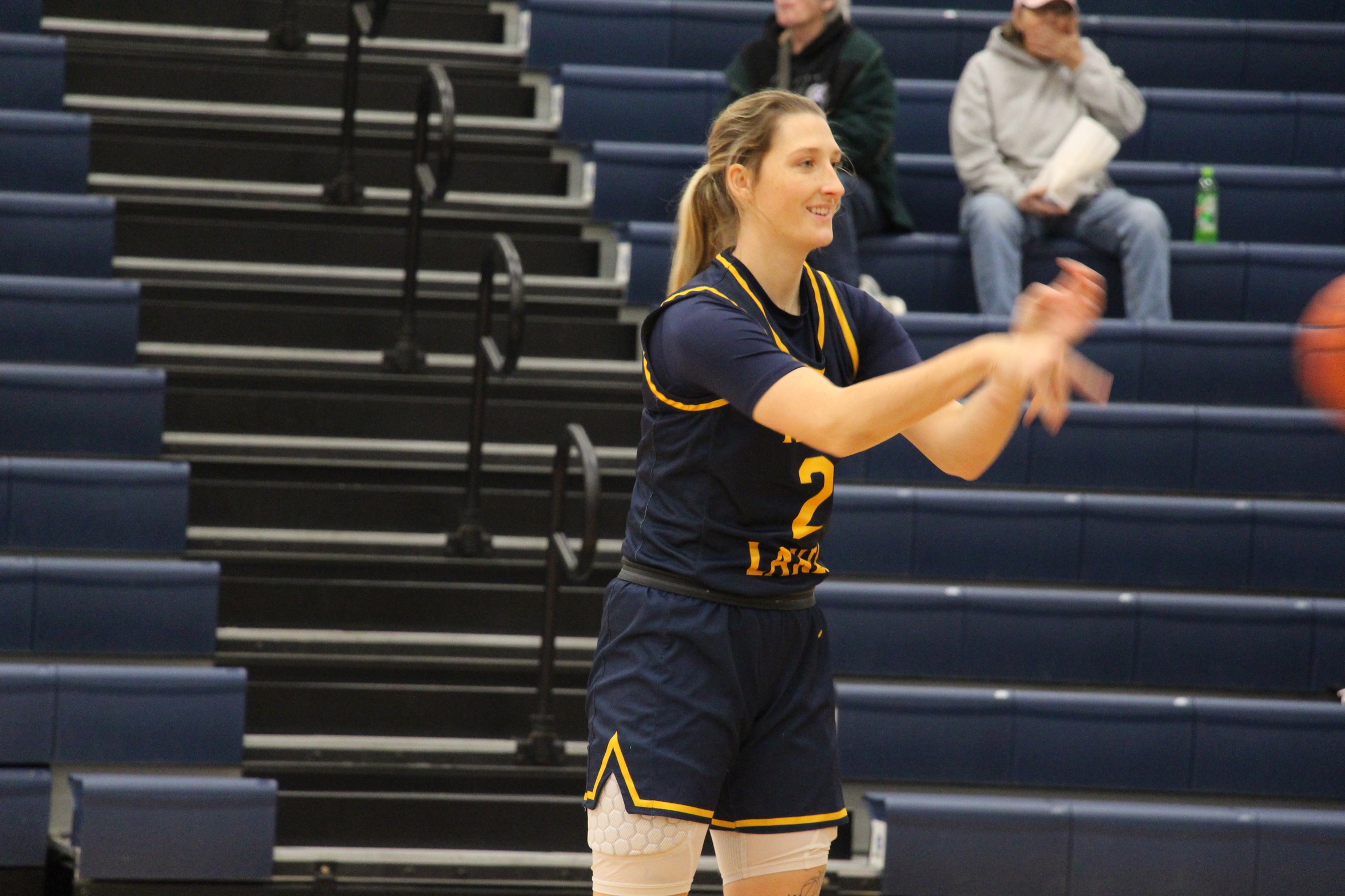 Lakers Top William Penn JV
