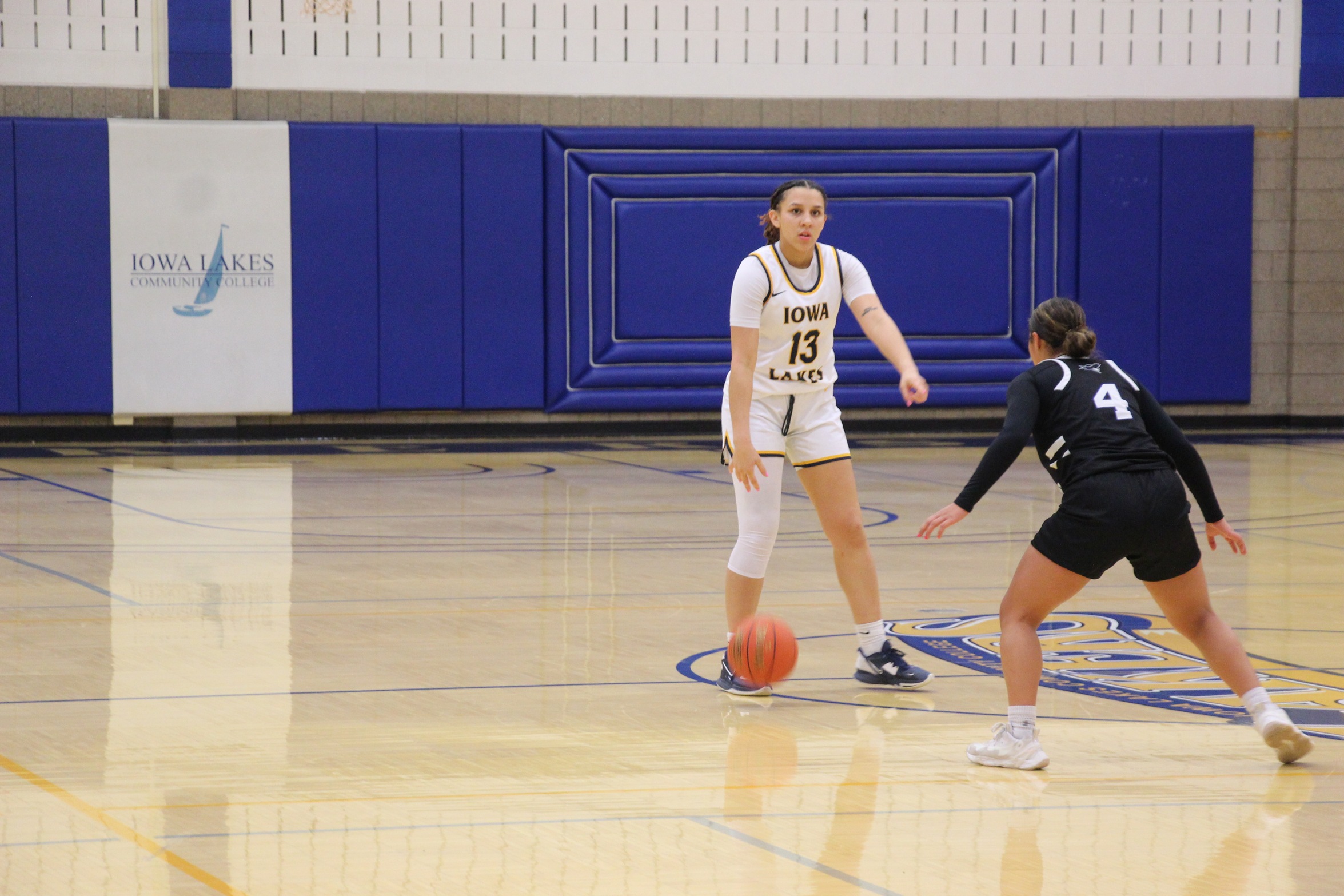 Lakers Win on the Road at NIACC