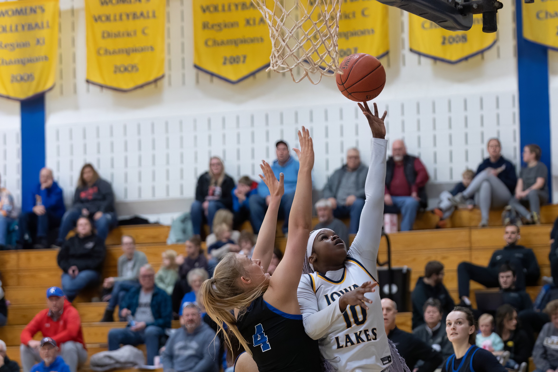 Lakers Fall in ICCAC Region XI Tournament
