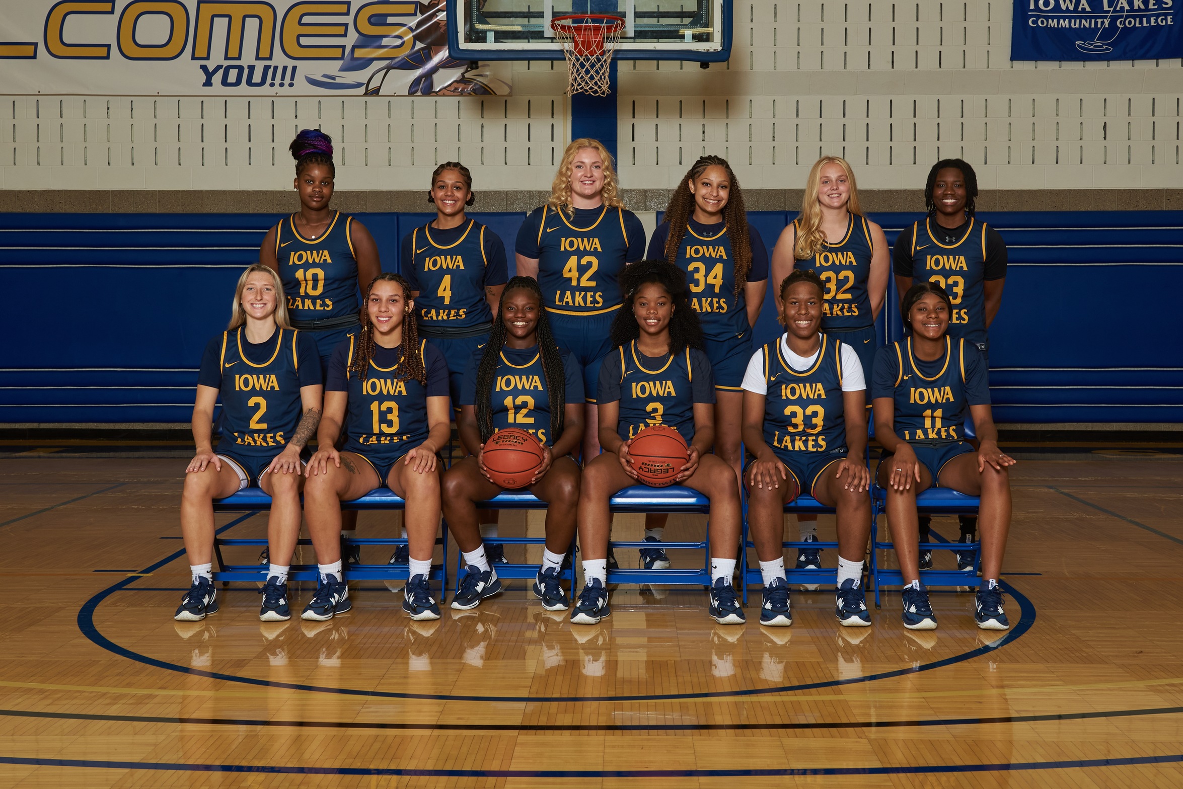 Iowa Lakes Women's Basketball Ready for Season