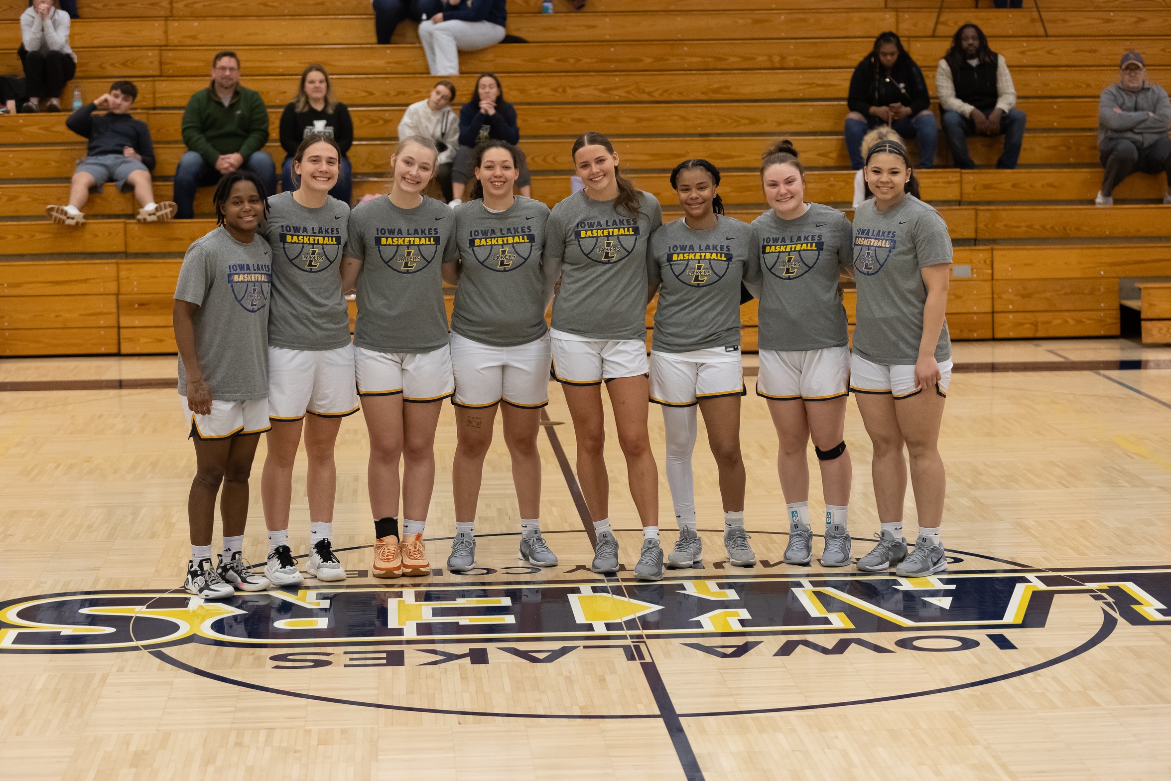 Lakers Earn 7 Seed for the ICCAC Region XI Tournament