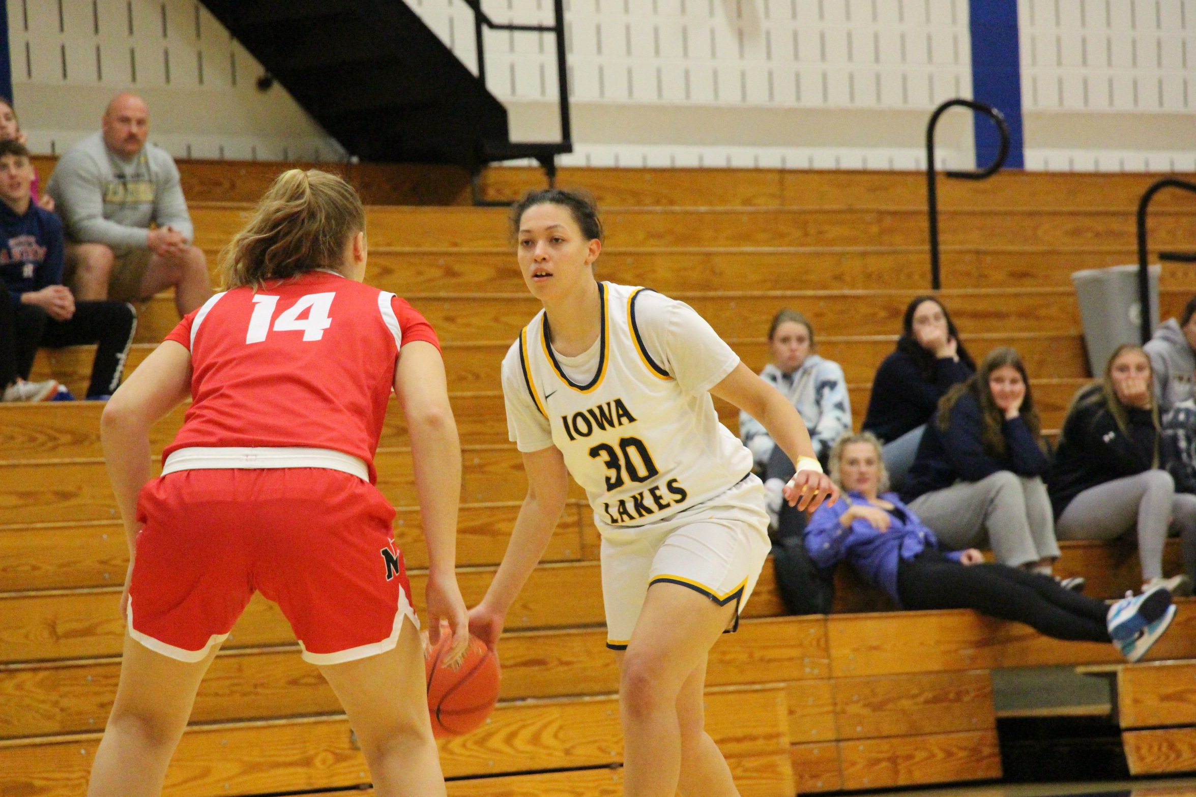 Lakers Improve at Cavelier Classic