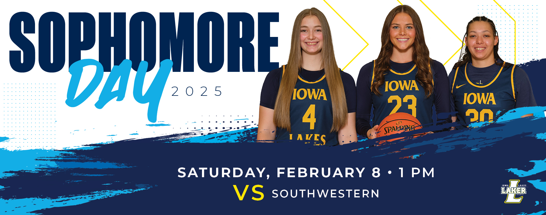 Lakers Win Over Southwestern On Sophomore Day