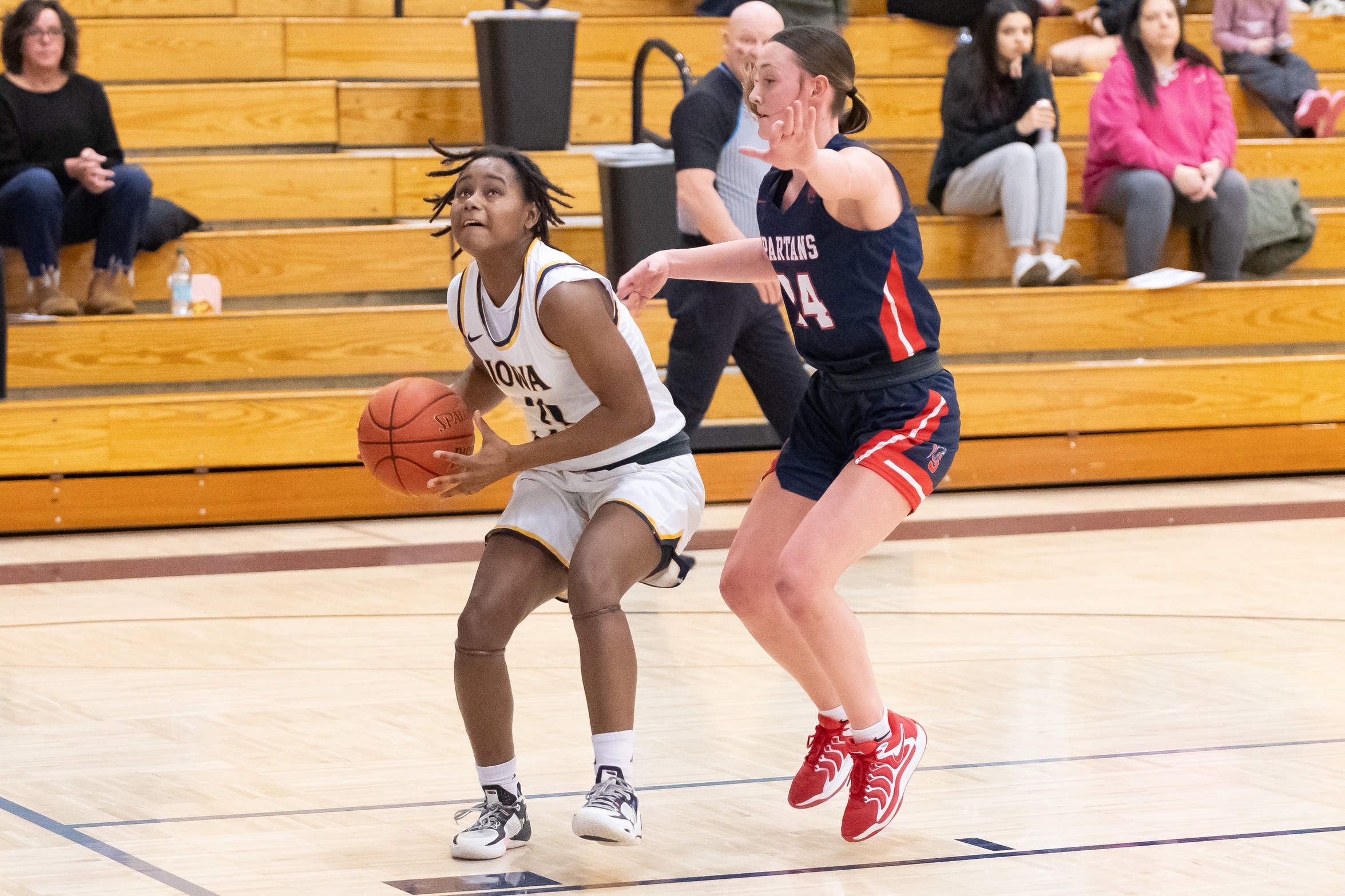Lakers Fall to NIACC