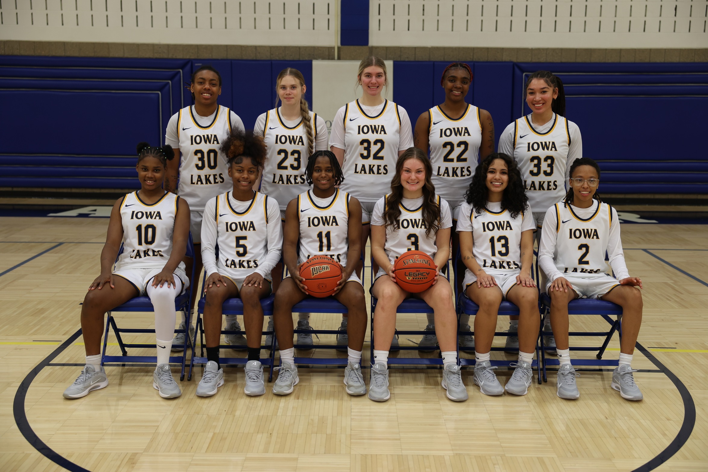 Iowa Lakes Women&rsquo;s Basketball Hosts 1st Round Tournament Game