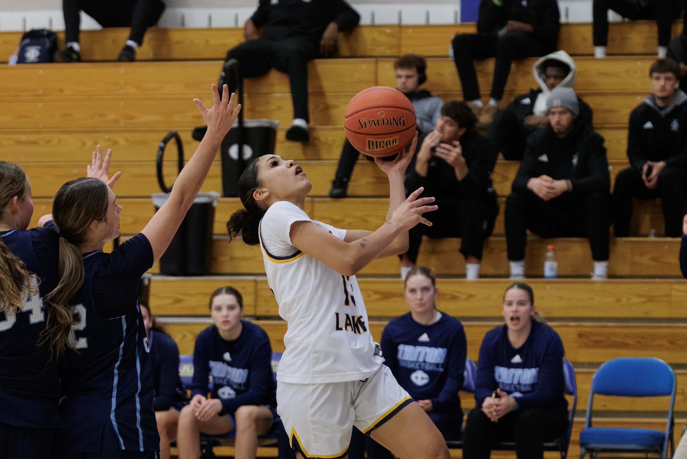 No. 19 Iowa Lakes Defeats No. 22 Northeast on the Road