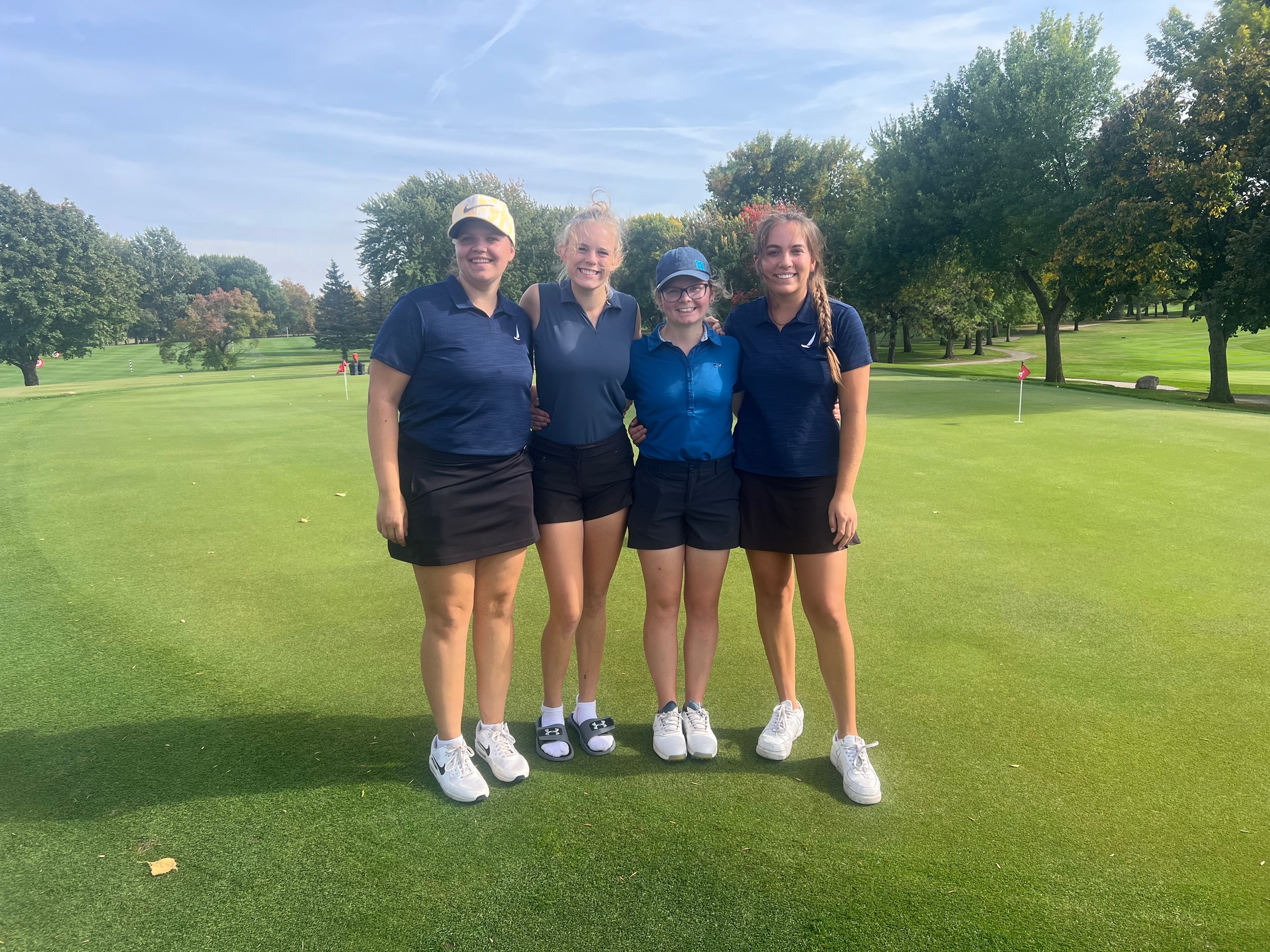 Iowa Lakes Fall Womens Invite