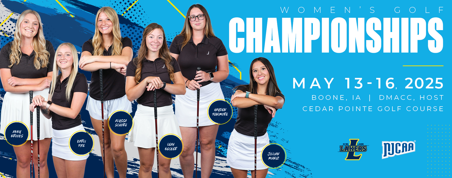 Iowa Lakes Women&rsquo;s Golf Ready for National Tournament