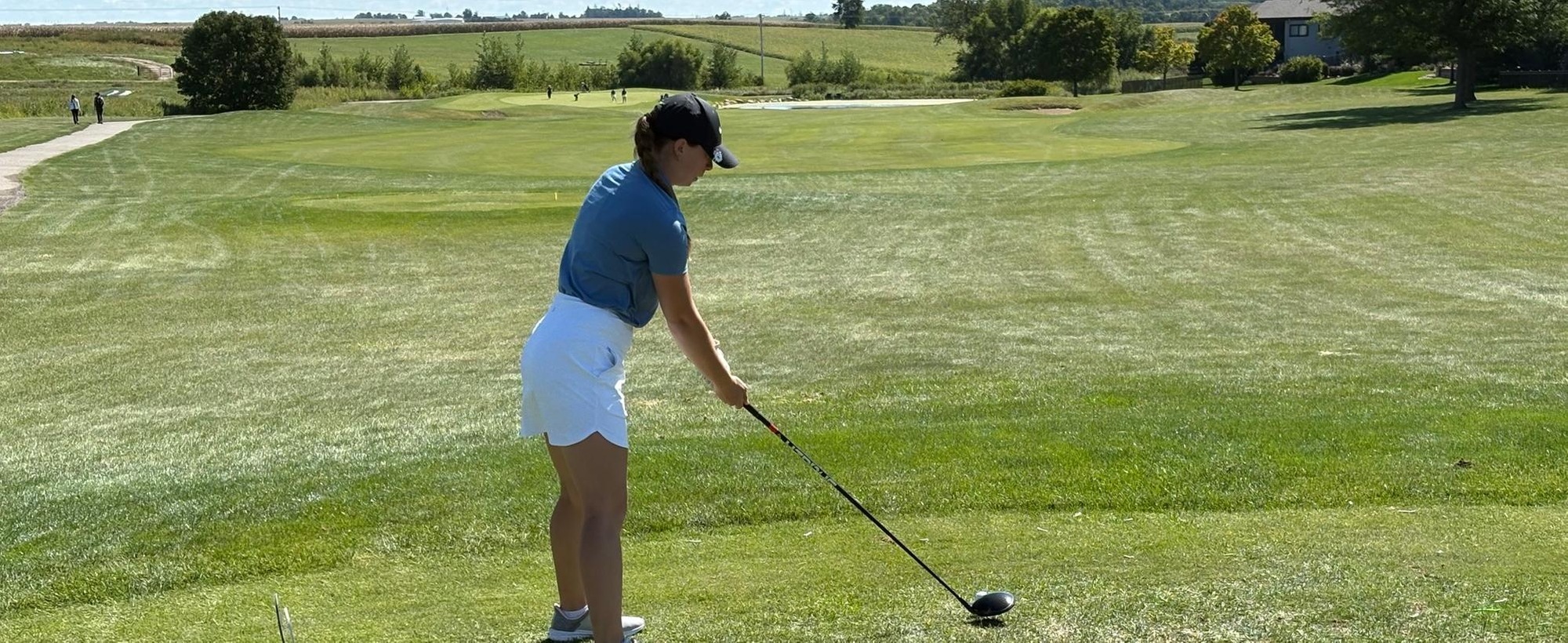 Becker Earns Top-10